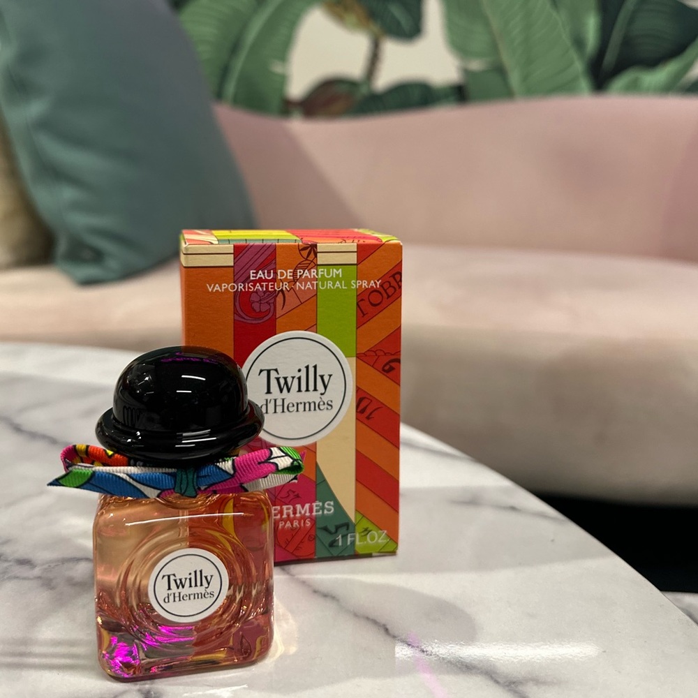 Twilly d’Hermès Eau de Parfum
